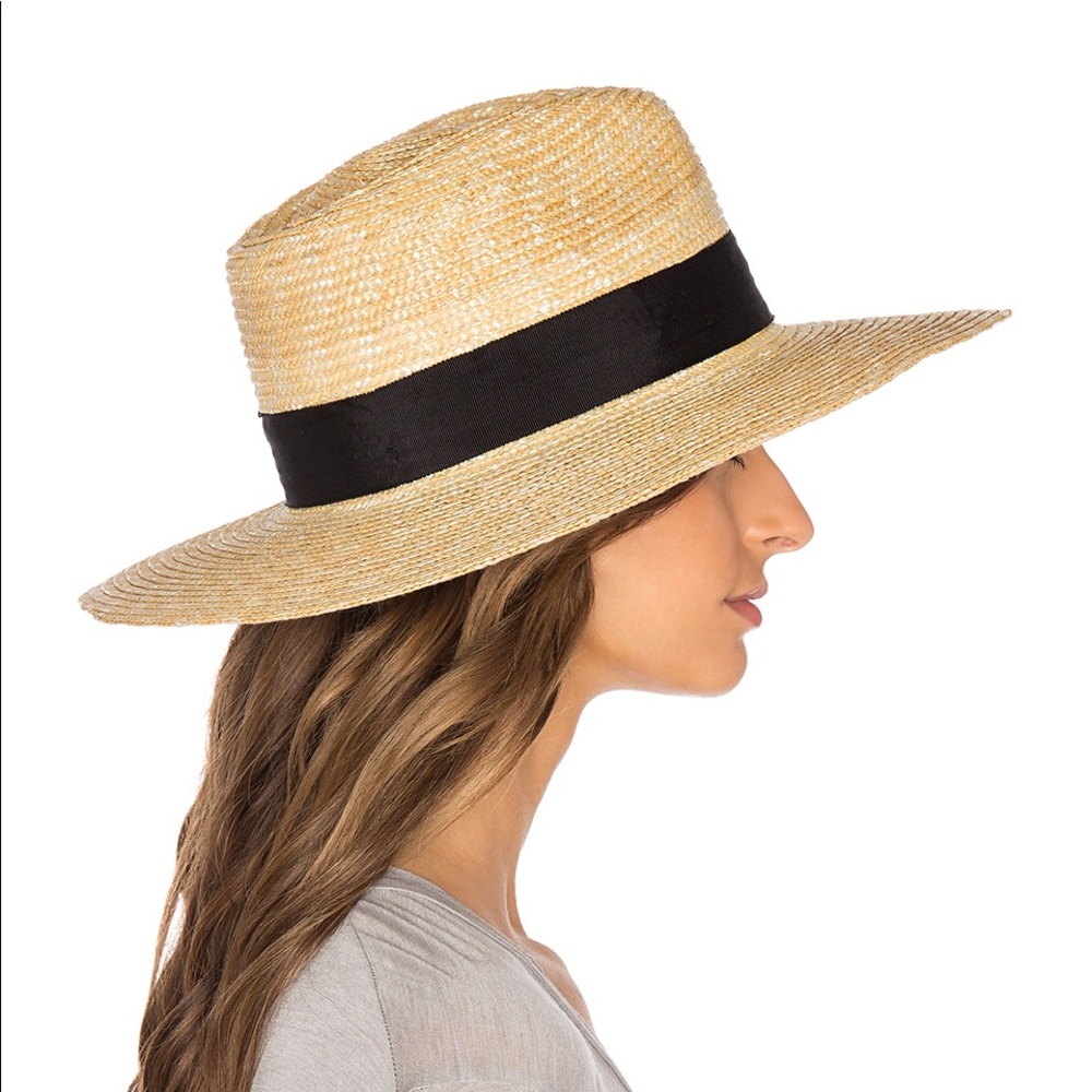 Brixton Joanna Hat in Honey